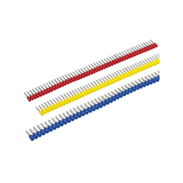 Ferrule, Insulated, 18 AWG, PK500